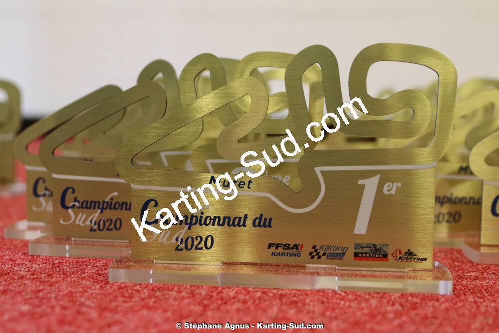 07 & 08/03/2020 : 1ère manche du Championnat du Sud 2020 à Muret (photos Stéphane Agnus) 2020 — karting