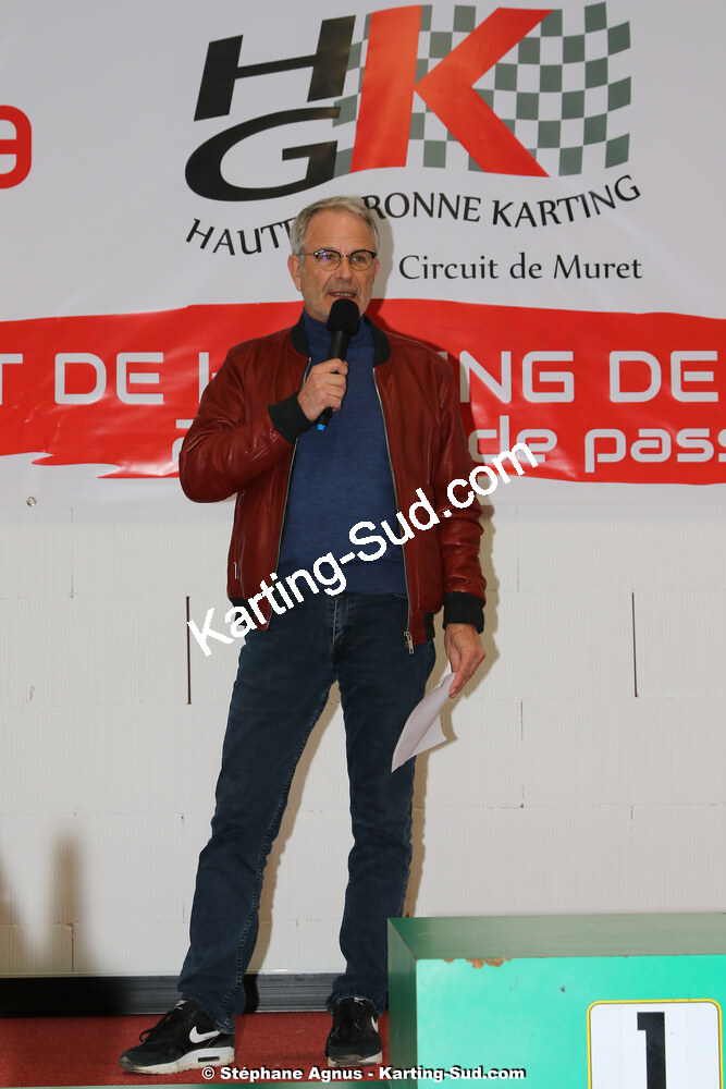 07 & 08/03/2020 : 1ère manche du Championnat du Sud 2020 à Muret (photos Stéphane Agnus) 2020 — karting