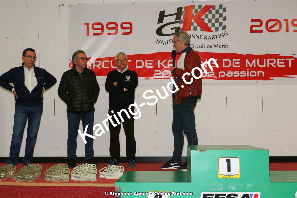 07 & 08/03/2020 : 1ère manche du Championnat du Sud 2020 à Muret (photos Stéphane Agnus) 2020 — karting