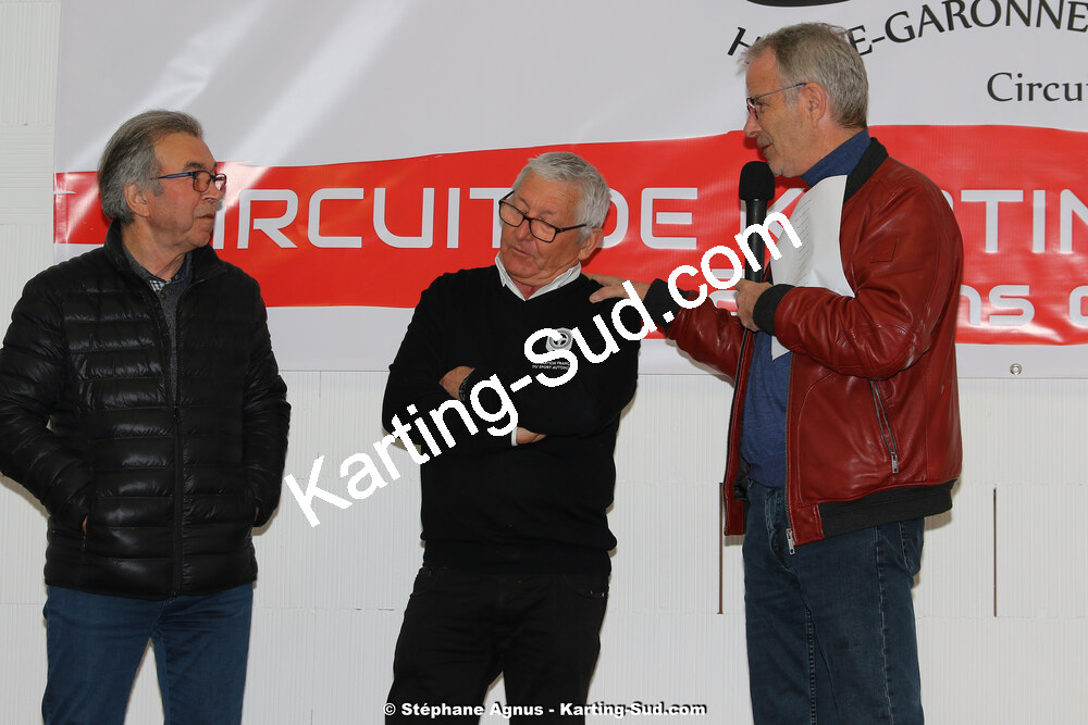 07 & 08/03/2020 : 1ère manche du Championnat du Sud 2020 à Muret (photos Stéphane Agnus) 2020 — karting
