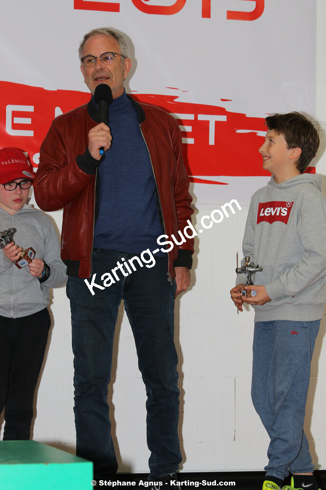 07 & 08/03/2020 : 1ère manche du Championnat du Sud 2020 à Muret (photos Stéphane Agnus) 2020 — karting