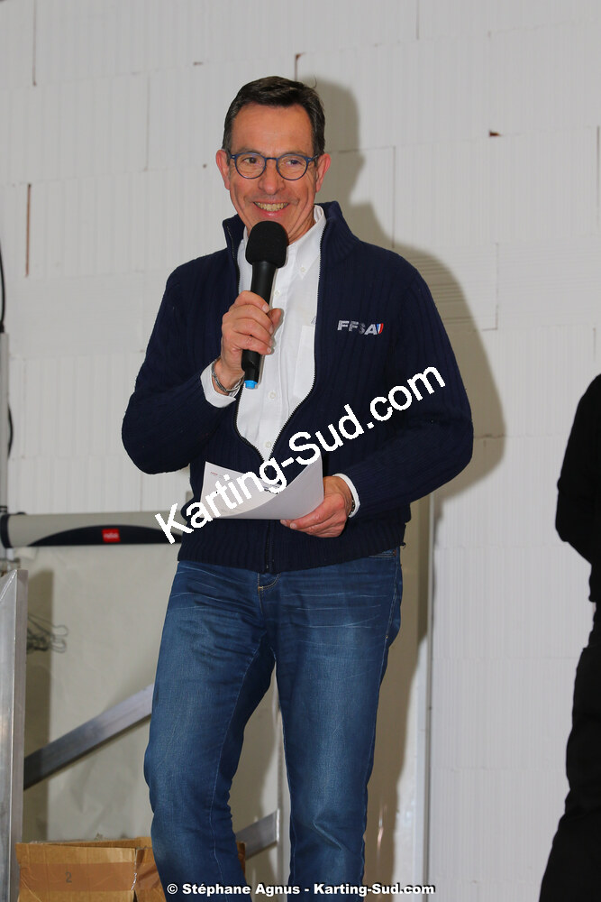 07 & 08/03/2020 : 1ère manche du Championnat du Sud 2020 à Muret (photos Stéphane Agnus) 2020 — karting