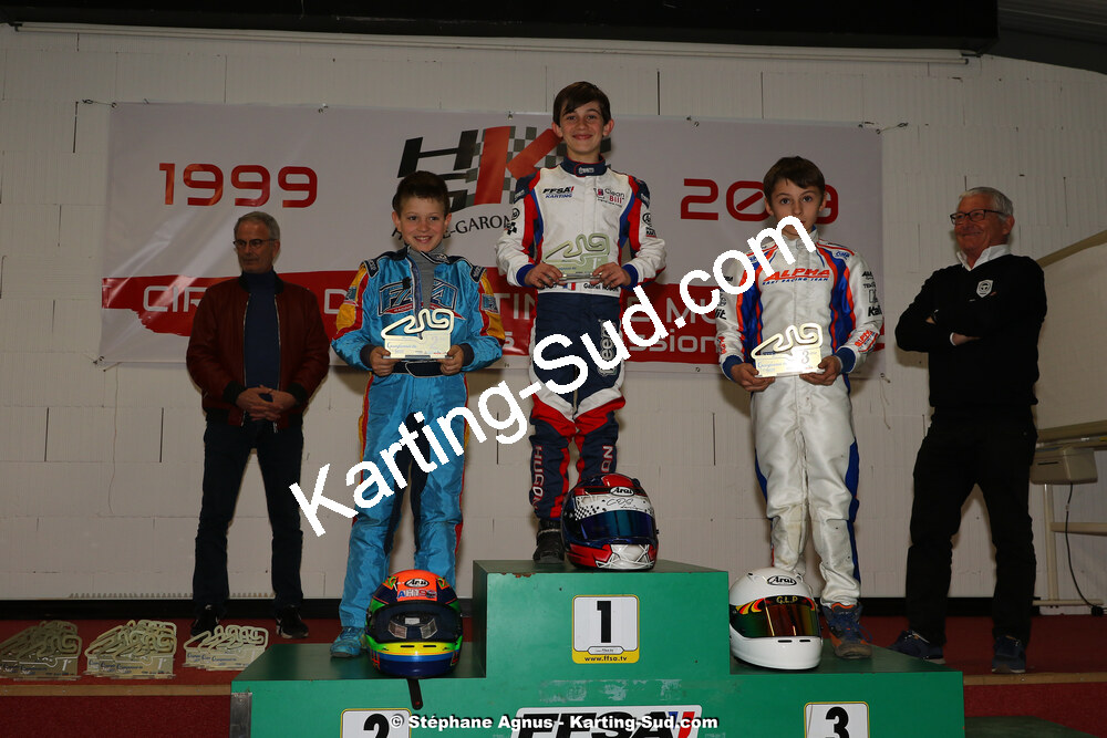 07 & 08/03/2020 : 1ère manche du Championnat du Sud 2020 à Muret (photos Stéphane Agnus) 2020 — karting