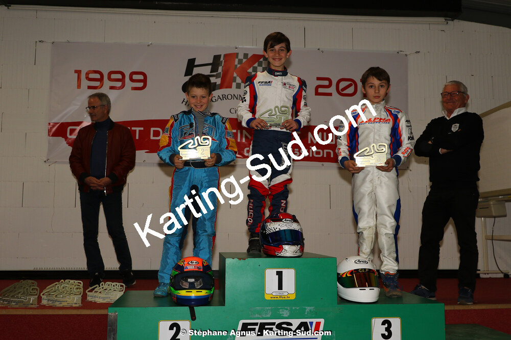 07 & 08/03/2020 : 1ère manche du Championnat du Sud 2020 à Muret (photos Stéphane Agnus) 2020 — karting