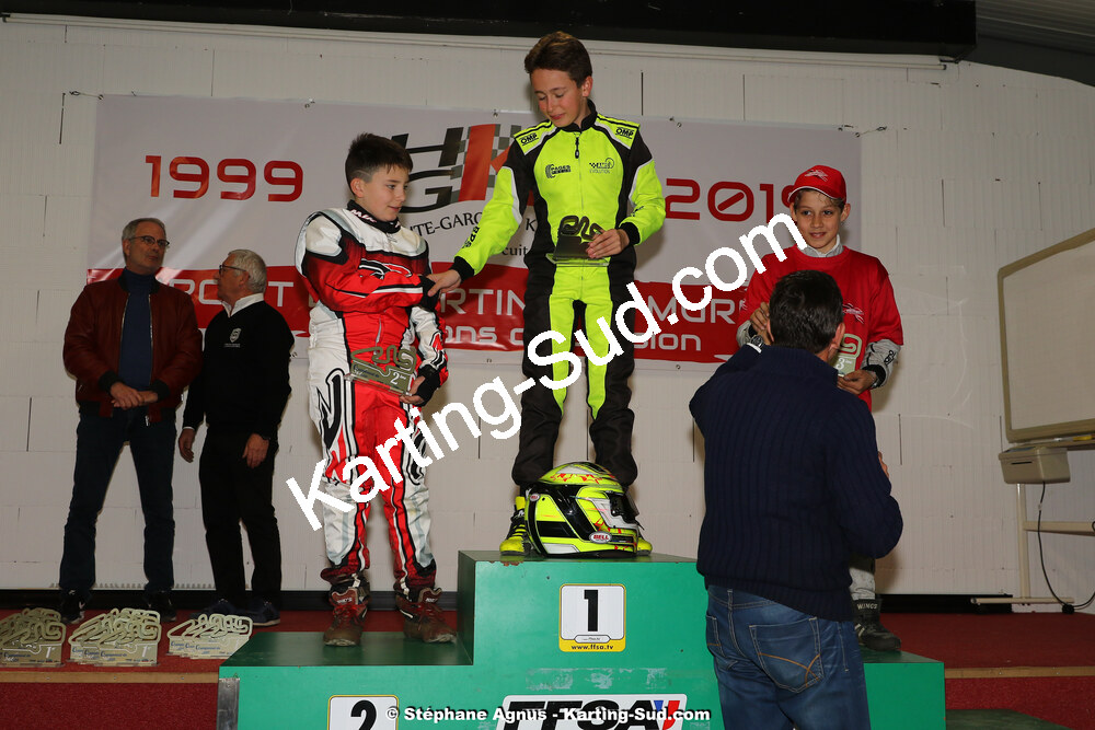 07 & 08/03/2020 : 1ère manche du Championnat du Sud 2020 à Muret (photos Stéphane Agnus) 2020 — karting