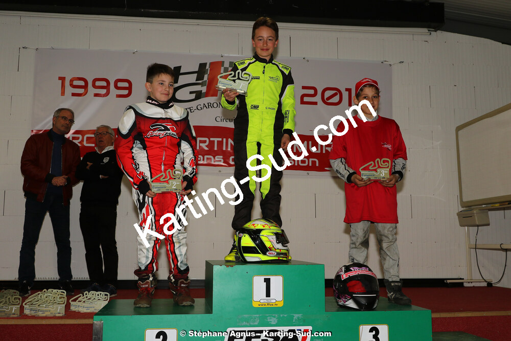 07 & 08/03/2020 : 1ère manche du Championnat du Sud 2020 à Muret (photos Stéphane Agnus) 2020 — karting