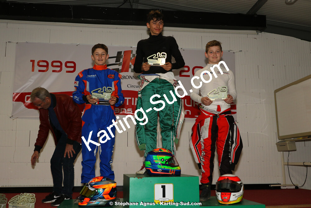 07 & 08/03/2020 : 1ère manche du Championnat du Sud 2020 à Muret (photos Stéphane Agnus) 2020 — karting