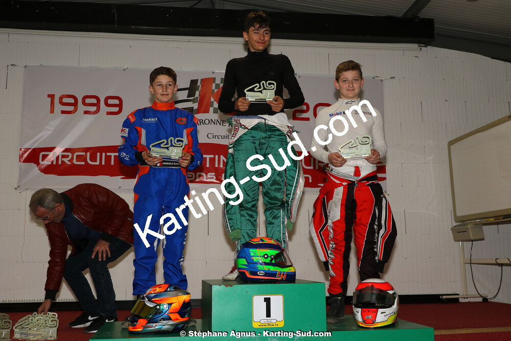 07 & 08/03/2020 : 1ère manche du Championnat du Sud 2020 à Muret (photos Stéphane Agnus) 2020 — karting