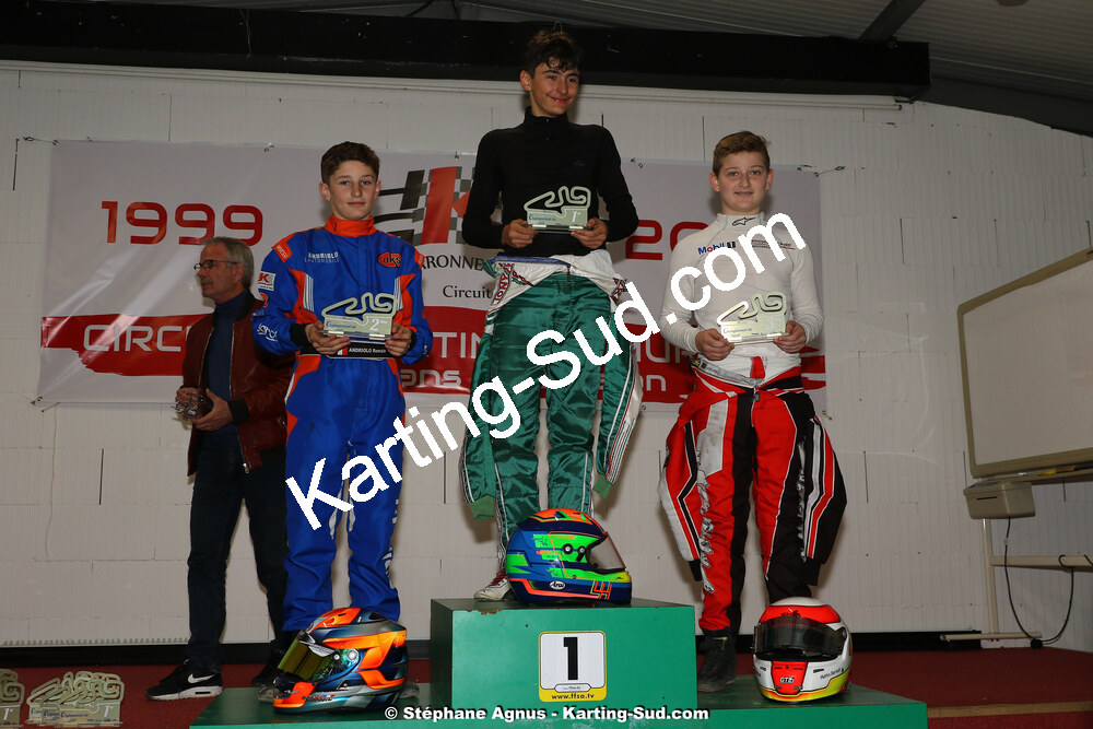 07 & 08/03/2020 : 1ère manche du Championnat du Sud 2020 à Muret (photos Stéphane Agnus) 2020 — karting