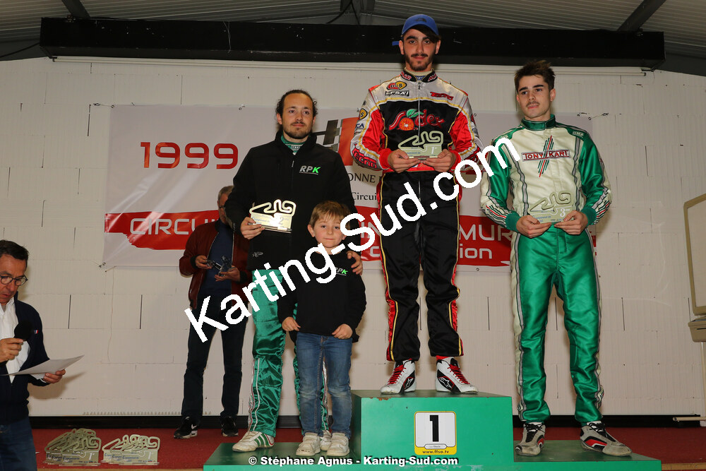07 & 08/03/2020 : 1ère manche du Championnat du Sud 2020 à Muret (photos Stéphane Agnus) 2020 — karting