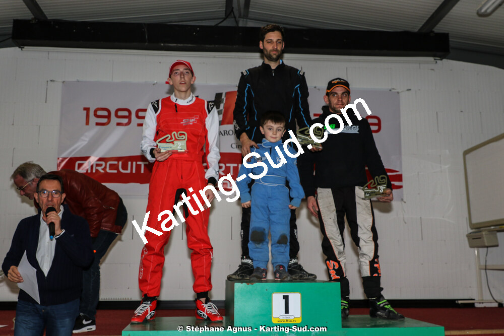 07 & 08/03/2020 : 1ère manche du Championnat du Sud 2020 à Muret (photos Stéphane Agnus) 2020 — karting
