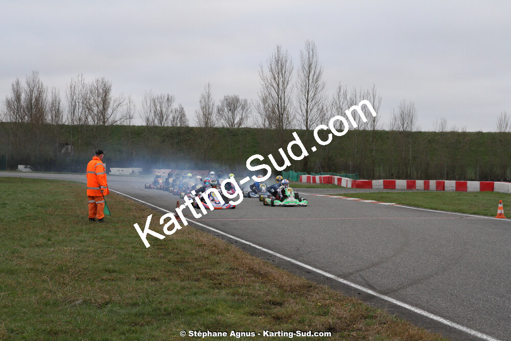 07 & 08/03/2020 : 1ère manche du Championnat du Sud 2020 à Muret (photos Stéphane Agnus) 2020 — karting