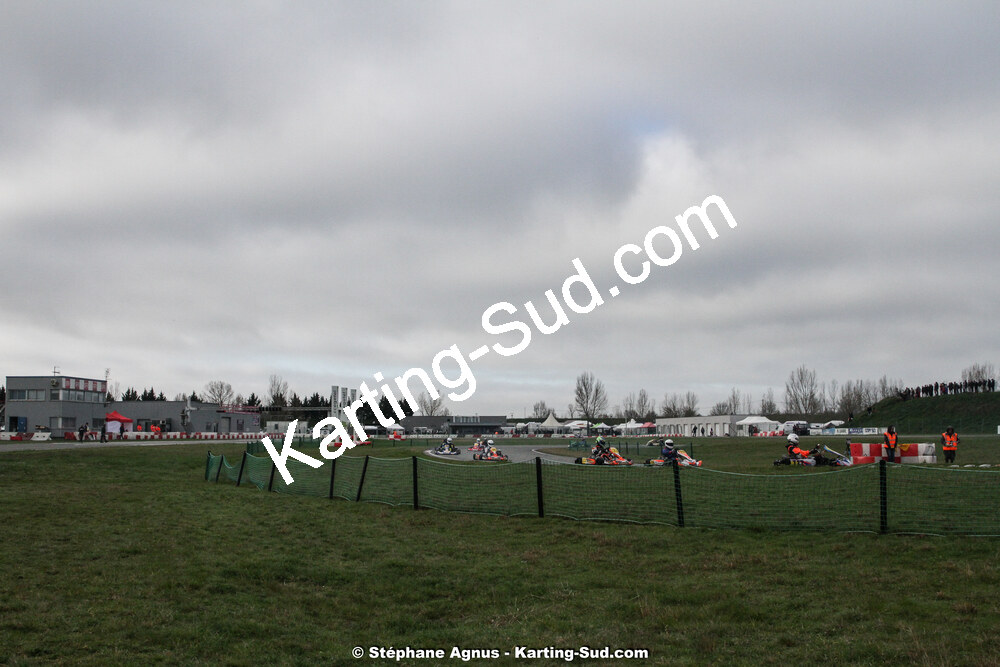 07 & 08/03/2020 : 1ère manche du Championnat du Sud 2020 à Muret (photos Stéphane Agnus) 2020 — karting