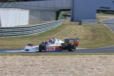 18 & 19 juillet 2020 – Grand Prix Historique d’Albi – Historic Tour (photos Stéphane Agnus) 2020 — karting
