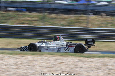 18 & 19 juillet 2020 – Grand Prix Historique d’Albi – Historic Tour (photos Stéphane Agnus) 2020 — karting