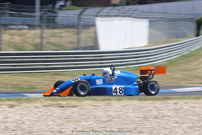 18 & 19 juillet 2020 – Grand Prix Historique d’Albi – Historic Tour (photos Stéphane Agnus) 2020 — karting