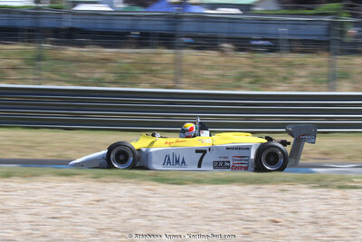 18 & 19 juillet 2020 – Grand Prix Historique d’Albi – Historic Tour (photos Stéphane Agnus) 2020 — karting