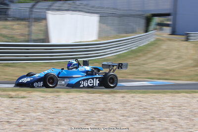 18 & 19 juillet 2020 – Grand Prix Historique d’Albi – Historic Tour (photos Stéphane Agnus) 2020 — karting