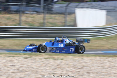 18 & 19 juillet 2020 – Grand Prix Historique d’Albi – Historic Tour (photos Stéphane Agnus) 2020 — karting