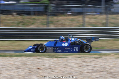 18 & 19 juillet 2020 – Grand Prix Historique d’Albi – Historic Tour (photos Stéphane Agnus) 2020 — karting