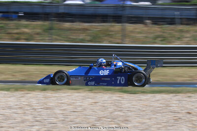 18 & 19 juillet 2020 – Grand Prix Historique d’Albi – Historic Tour (photos Stéphane Agnus) 2020 — karting