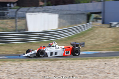 18 & 19 juillet 2020 – Grand Prix Historique d’Albi – Historic Tour (photos Stéphane Agnus) 2020 — karting