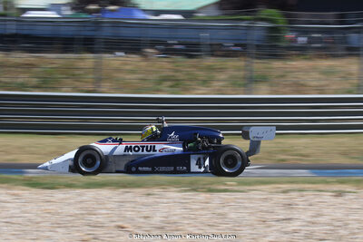 18 & 19 juillet 2020 – Grand Prix Historique d’Albi – Historic Tour (photos Stéphane Agnus) 2020 — karting