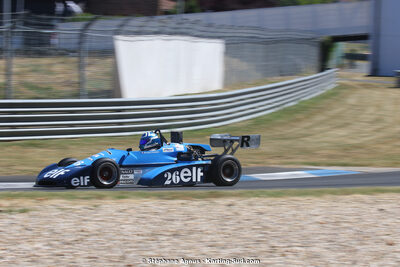 18 & 19 juillet 2020 – Grand Prix Historique d’Albi – Historic Tour (photos Stéphane Agnus) 2020 — karting