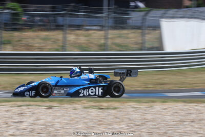 18 & 19 juillet 2020 – Grand Prix Historique d’Albi – Historic Tour (photos Stéphane Agnus) 2020 — karting