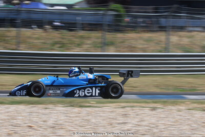 18 & 19 juillet 2020 – Grand Prix Historique d’Albi – Historic Tour (photos Stéphane Agnus) 2020 — karting