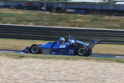18 & 19 juillet 2020 – Grand Prix Historique d’Albi – Historic Tour (photos Stéphane Agnus) 2020 — karting