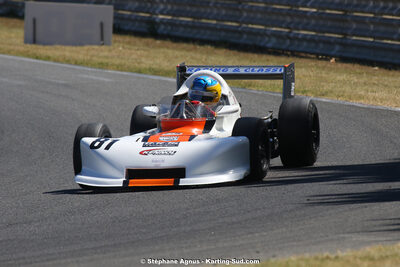 18 & 19 juillet 2020 – Grand Prix Historique d’Albi – Historic Tour (photos Stéphane Agnus) 2020 — karting