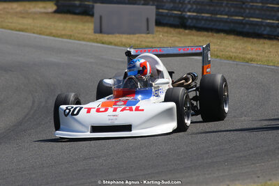 18 & 19 juillet 2020 – Grand Prix Historique d’Albi – Historic Tour (photos Stéphane Agnus) 2020 — karting