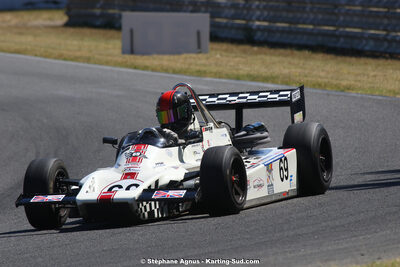 18 & 19 juillet 2020 – Grand Prix Historique d’Albi – Historic Tour (photos Stéphane Agnus) 2020 — karting