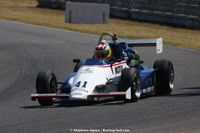 18 & 19 juillet 2020 – Grand Prix Historique d’Albi – Historic Tour (photos Stéphane Agnus) 2020 — karting
