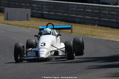 18 & 19 juillet 2020 – Grand Prix Historique d’Albi – Historic Tour (photos Stéphane Agnus) 2020 — karting