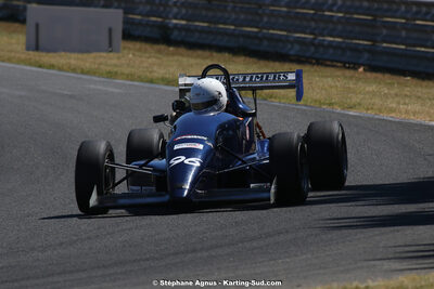 18 & 19 juillet 2020 – Grand Prix Historique d’Albi – Historic Tour (photos Stéphane Agnus) 2020 — karting