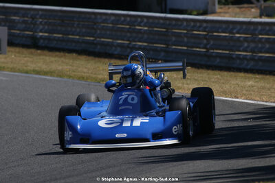 18 & 19 juillet 2020 – Grand Prix Historique d’Albi – Historic Tour (photos Stéphane Agnus) 2020 — karting
