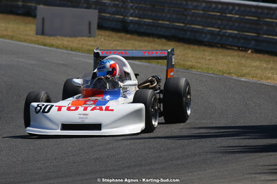18 & 19 juillet 2020 – Grand Prix Historique d’Albi – Historic Tour (photos Stéphane Agnus) 2020 — karting