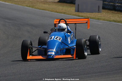 18 & 19 juillet 2020 – Grand Prix Historique d’Albi – Historic Tour (photos Stéphane Agnus) 2020 — karting