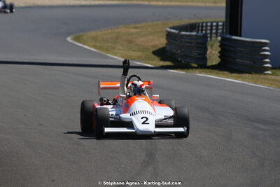 18 & 19 juillet 2020 – Grand Prix Historique d’Albi – Historic Tour (photos Stéphane Agnus) 2020 — karting