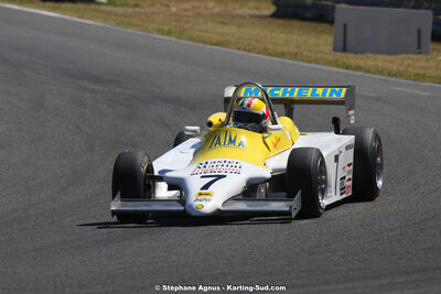 18 & 19 juillet 2020 – Grand Prix Historique d’Albi – Historic Tour (photos Stéphane Agnus) 2020 — karting