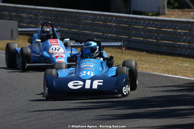 18 & 19 juillet 2020 – Grand Prix Historique d’Albi – Historic Tour (photos Stéphane Agnus) 2020 — karting