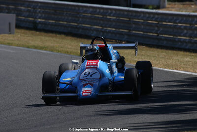 18 & 19 juillet 2020 – Grand Prix Historique d’Albi – Historic Tour (photos Stéphane Agnus) 2020 — karting