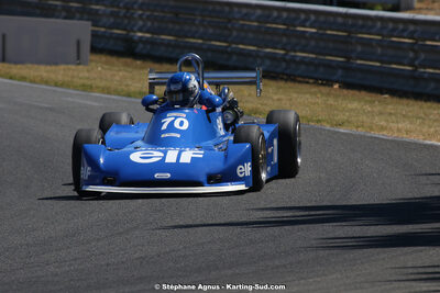 18 & 19 juillet 2020 – Grand Prix Historique d’Albi – Historic Tour (photos Stéphane Agnus) 2020 — karting
