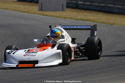 18 & 19 juillet 2020 – Grand Prix Historique d’Albi – Historic Tour (photos Stéphane Agnus) 2020 — karting