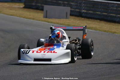 18 & 19 juillet 2020 – Grand Prix Historique d’Albi – Historic Tour (photos Stéphane Agnus) 2020 — karting