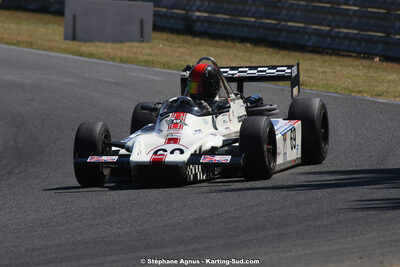 18 & 19 juillet 2020 – Grand Prix Historique d’Albi – Historic Tour (photos Stéphane Agnus) 2020 — karting