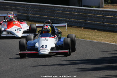 18 & 19 juillet 2020 – Grand Prix Historique d’Albi – Historic Tour (photos Stéphane Agnus) 2020 — karting