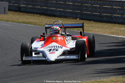 18 & 19 juillet 2020 – Grand Prix Historique d’Albi – Historic Tour (photos Stéphane Agnus) 2020 — karting